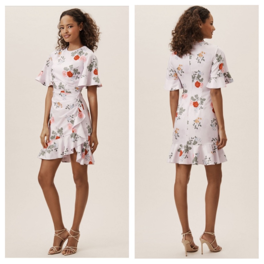 Anthropologie BHLDN Keepsake Kim Dress Small NWT
